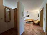 Whg 2, EG, Wohn- und Essbereich - 