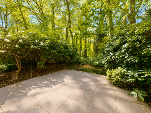 Whg 2, EG, Terrasse - 