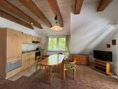 Whg 3, OG, Wohn- und Essbereich - 