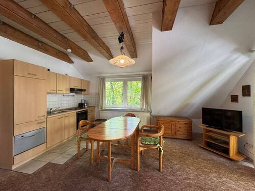 Whg 3, OG, Wohn- und Essbereich - 