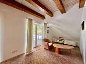 Whg 3, OG, Wohn- und Essbereich - 