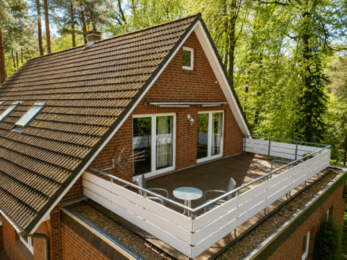 Dachterrasse - Mehrfamilienhaus, Wohnhaus mit 250,00 m&sup2; in Worpswede zum Kaufen