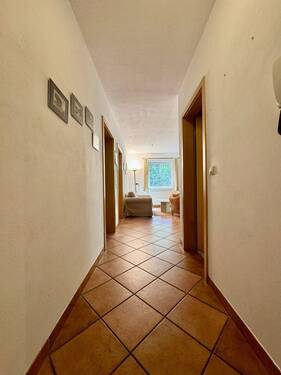 Whg 1, EG, Eingangsbereich - 