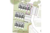Lageplan Haus 1 - Reihenendhaus mit 132,00 m&sup2; in Henstedt-Ulzburg zum Kaufen