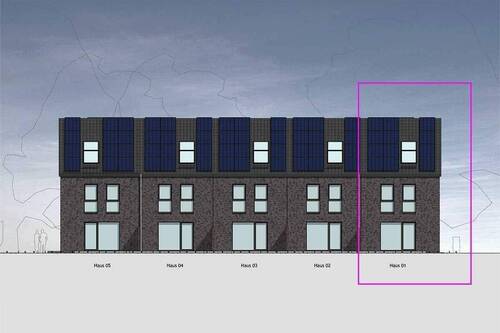 Gartenansicht - 