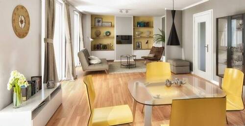 Wohnzimmer - 