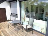 Dachterrasse - 