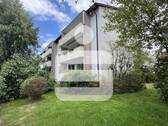 Ansicht - optimaler Grundriss... 3-Zi-ETW mit Westbalkon in Bubenreuth