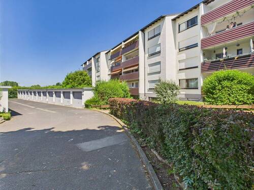 Ansicht - 5 Zimmer Etagenwohnung zum Kaufen in Bruchköbel