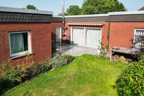1 Ansicht - 5 Zimmer Bungalow zum Kaufen in Dortmund / Höchsten