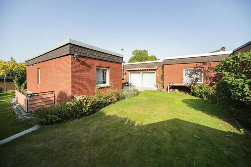4 Ansicht - 5 Zimmer Bungalow in Dortmund / Höchsten