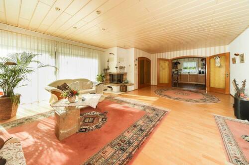5 Wohnzimmer - Bungalow mit 145,00 m² in Dortmund / Höchsten zum Kaufen