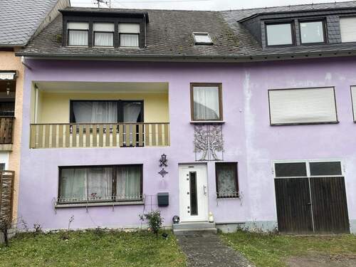 Außenansicht - 8 Zimmer Reihenmittelhaus zum Kaufen in Minheim