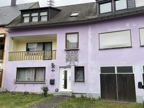 Außenansicht - Reihenmittelhaus mit 371,00 m² in Minheim zum Kaufen