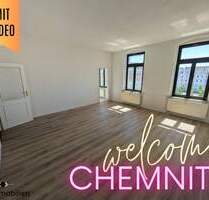 ++ ab sofort - wunderschöne 2-Raum Wohnung auf der Fürstenstraße, top-angebunden ins Zentrum ++ - Chemnitz Sonnenberg