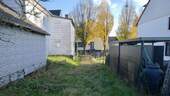 Durchgang zum Grundstück - 