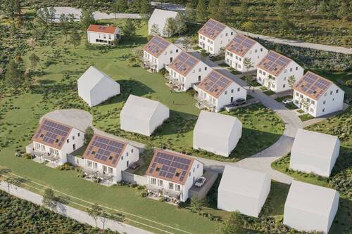 Bild - 5 Zimmer Mehrfamilienhaus, Wohnhaus in Wehr