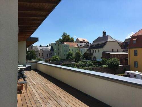 Dachterasse - Für Sonnenanbeter- 3-R. WE mit luxuriöser Dachterrasse