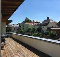 Für Sonnenanbeter- 3-R. WE mit luxuriöser Dachterrasse - Burgstädt