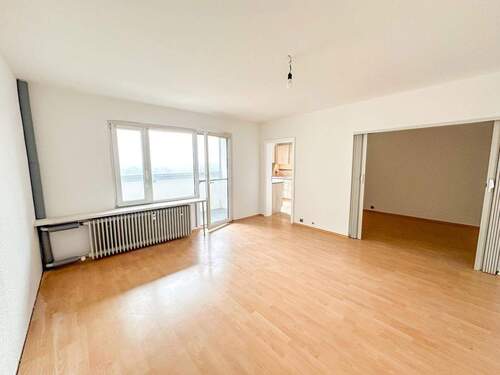 Bild 1 - Modernisiertes City-Apartment mit neuer Einbauküche & frischem Bad - Ideal für Singles & Paare!