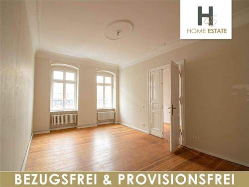 Zimmer - 3 Zimmer Etagenwohnung in Berlin