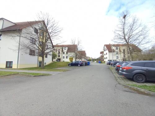 Parkplatz - 