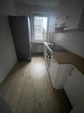 Küche - Etagenwohnung mit 80,00 m&sup2; in Wilhelmshaven / Heppens zur Miete