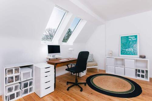 Büro oder Schlafzimmer - 