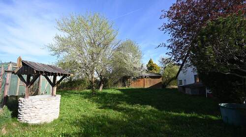 Gartennutzung möglich - 