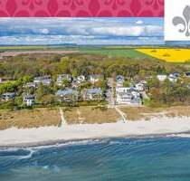 WOHNUNG AM OSTSEESTRAND AUF RÜGEN IN JULIUSRUH MIT SENSATIONELLEM MEERBLICK - Breege