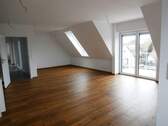 Balkon v. Wohnstudio - Etagenwohnung mit 96,10 m&sup2; in Cloppenburg zur Miete