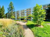 Umgebung - 3 Zimmer Etagenwohnung in Chemnitz