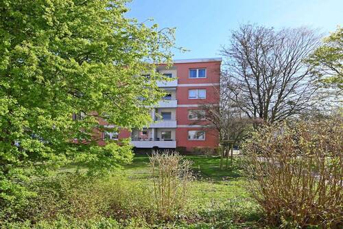 weitere Ansicht - 2 Zimmer Etagenwohnung zum Kaufen in Elmshorn