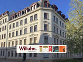 Ihr neues Zuhause - Bezugsfrei nahe Karl-Heine-Kanal: exklusive Altbauwohnung mit Sauna, Balkon und Echtholzparkett