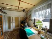 Arbeitszimmer auf halber Treppe - 