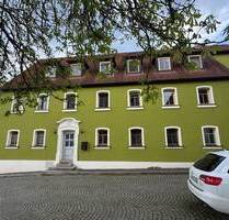 Charmante 4-Zi-Dachgeschosswohnung mit großem Garten in historischem Bauernhaus - Großhabersdorf Unterschlauersbach