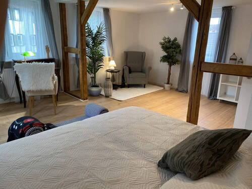 Haus 28 - Schlafzimmer 1 - 