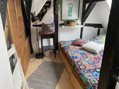 Haus 24 - Schlafzimmer 1 - 