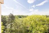 Blick von der Loggia - 