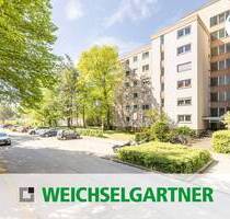 Sanierungsbedürftige 4-Zimmer-Dachgeschosswohnung mit Süd-Loggia - Germering Unterpfaffenhofen