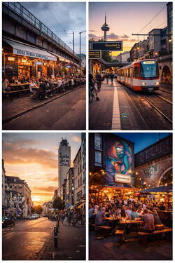 Urban Ehrenfeld - 