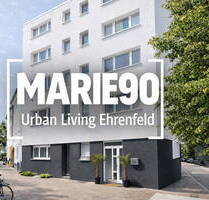 MARIE90 - Premium Eigentumswohnung mitten in Köln-Ehrenfeld - Urban Living