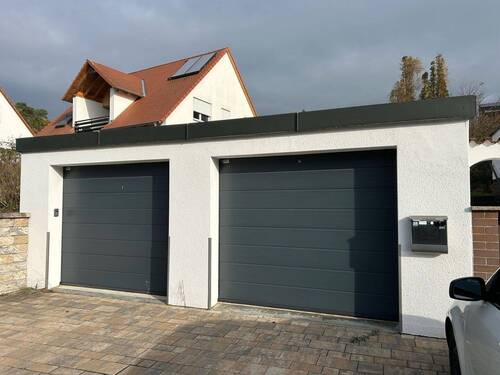 Doppelgarage - 