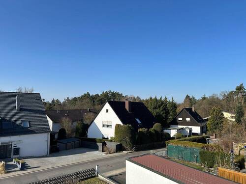 Ausblick nach Süd-West - 