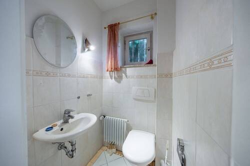 Gäste WC unten - 