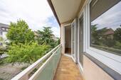 Balkon Schlafzimmer/Kinderzimmer - 