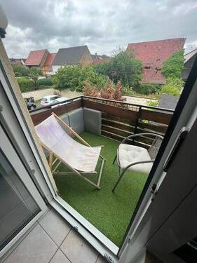 17 WE OG Balkon - 