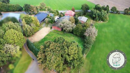 Titelbild - 9 Zimmer Mehrfamilienhaus, Wohnhaus zum Kaufen in Mittelstenahe