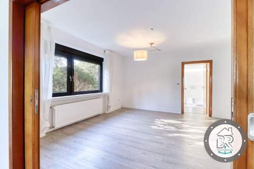 Raum zum Beispiel für Schlafzimmer - 