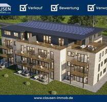 WE2: Helle Neubau - Erdgeschosswohnung mit Terrasse in Boostedt!